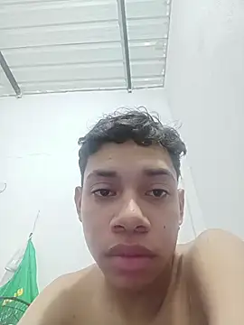 curious straight guy online show from 07.13.26