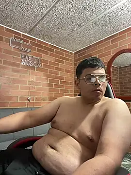 Snapshot of steef0_ chatting on 04.13.26 steef0 online show from 04.13.26