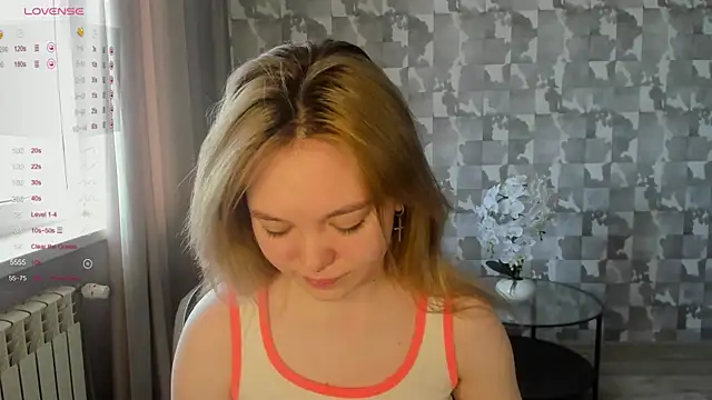 Anna Delon online show from 05.16.26