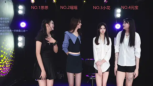 Mkong-001 online show from 04.14.26