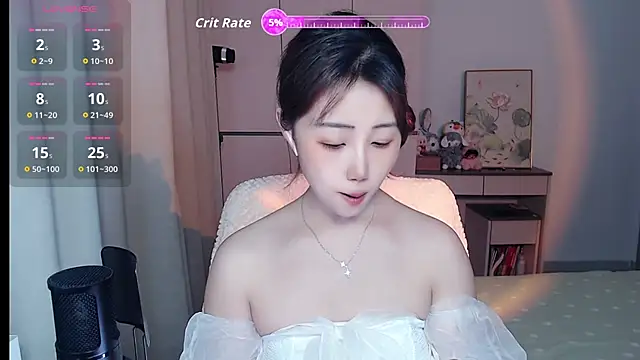 MissBunny 2026 online show from 05.15.26