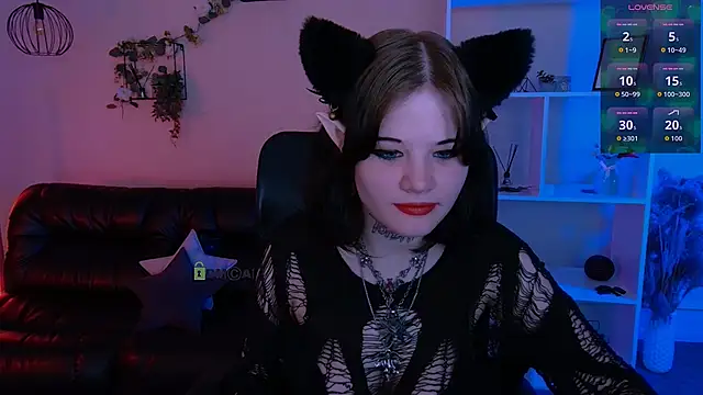 Snapshot of nikki_kiss_ chatting on 05.31.26 nikki kiss online show from 05.31.26