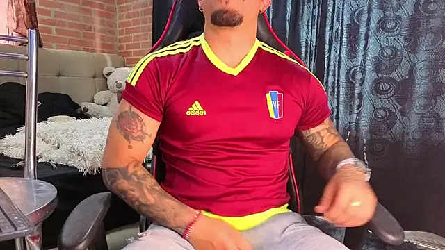 Massimo 777 online show from 07.14.26