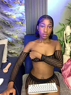 Petite BUNNYWORXXX online show from 04.18.26