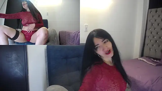Eli lujuria online show from 05.23.26
