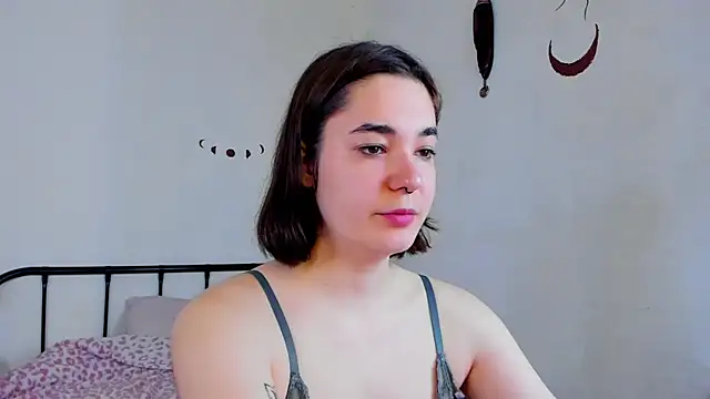 Snapshot of LiyaFly chatting on 05.18.26 LiyaFly online show from 05.18.26