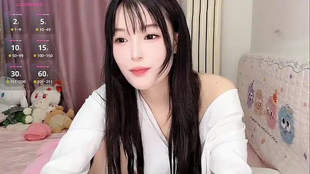 Snapshot of Celestia-KOKO chatting on 05.16.26 Celestia-KOKO online show from 05.16.26