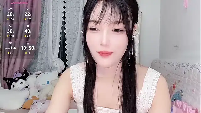 Snapshot of Celestia-KOKO chatting on 05.21.26 Celestia-KOKO online show from 05.21.26