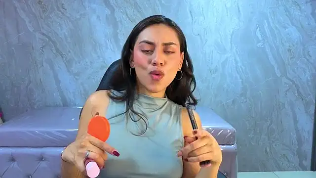 Snapshot of grecia_soler_a chatting on 06.12.26 grecia soler a online show from 06.12.26