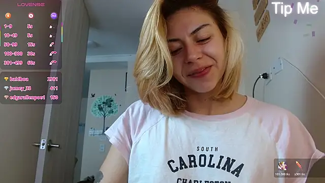 aprildumont online show from 07.04.26