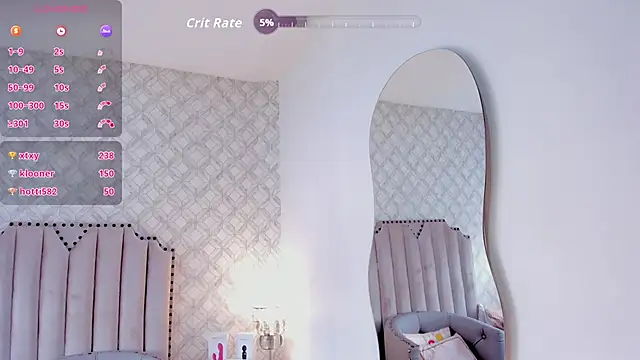 katherine glow online show from 05.04.26