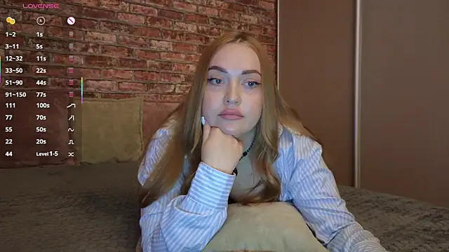 LeryKiss online show from 05.30.26