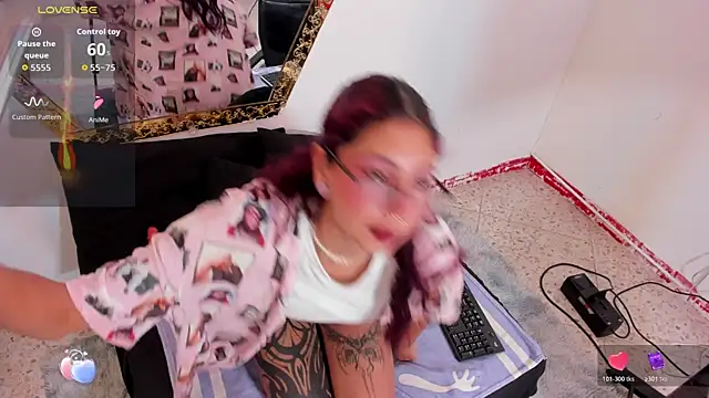 alejita machado online show from 04.27.26