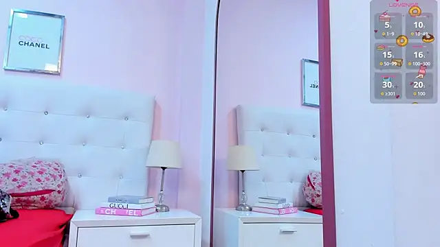 KimberlyBoonee online show from 07.14.26