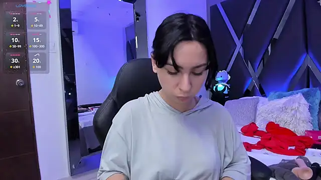HaniKuspoka online show from 07.09.26