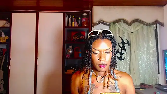 ZorraRojaa online show from 07.28.26
