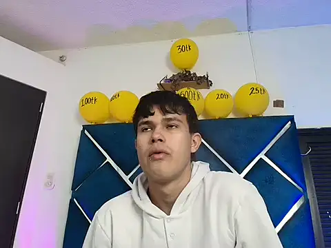 EdwinBoys online show from 04.27.26