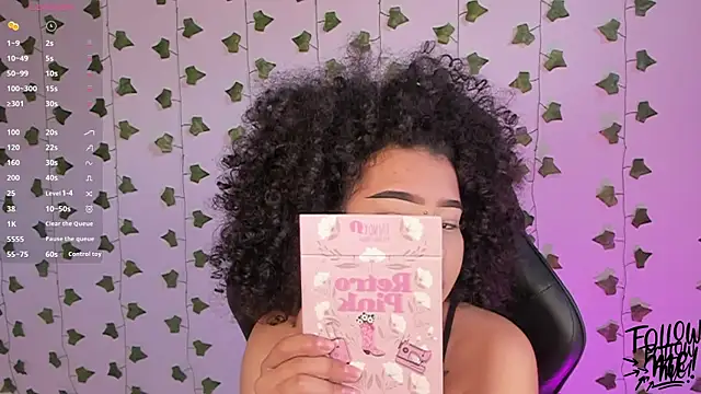 Liaaa 1 online show from 05.04.26