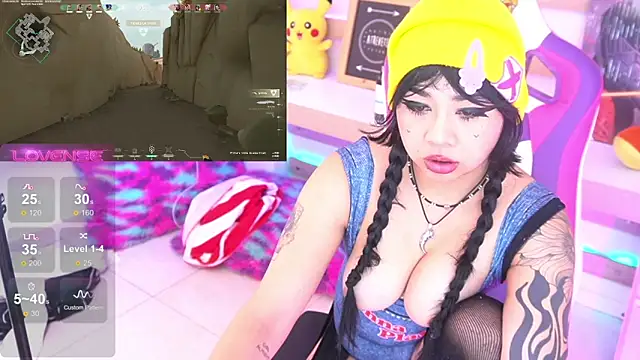 MakiGG  online show from 04.21.26