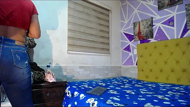 Hellen maya online show from 04.27.26