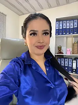 Snapshot of Sara_fun chatting on 04.19.26 Sara fun online show from 04.19.26