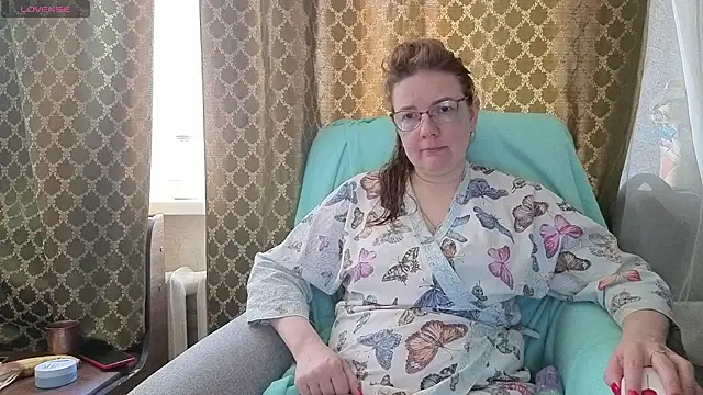 Miss SandraX online show from 05.17.26
