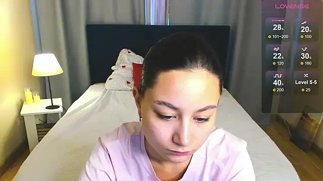 Snapshot of AndreaJohnsons chatting on 07.20.26 AndreaJohnsons online show from 07.20.26