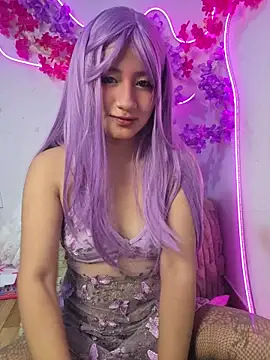 Snapshot of LunaaMarshmallow chatting on 07.03.26 LunaaMarshmallow online show from 07.03.26