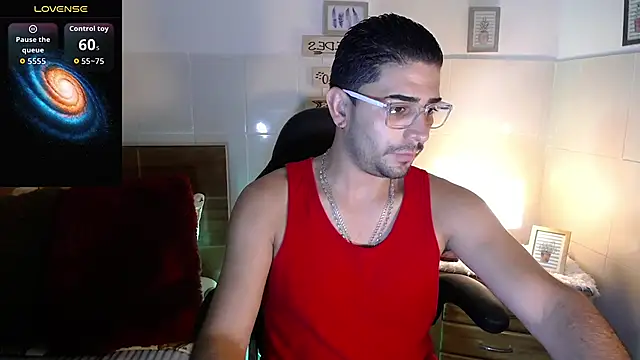 andders  online show from 05.14.26