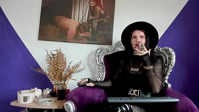MistressKasandra online show from 05.11.26