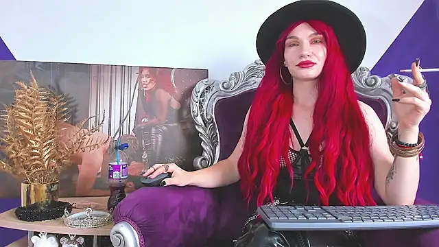 MistressKasandra online show from 05.21.26
