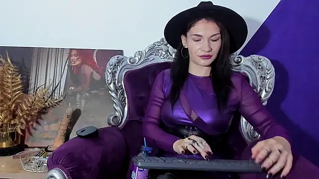 MistressKasandra online show from 05.23.26