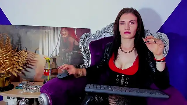 MistressKasandra online show from 05.30.26