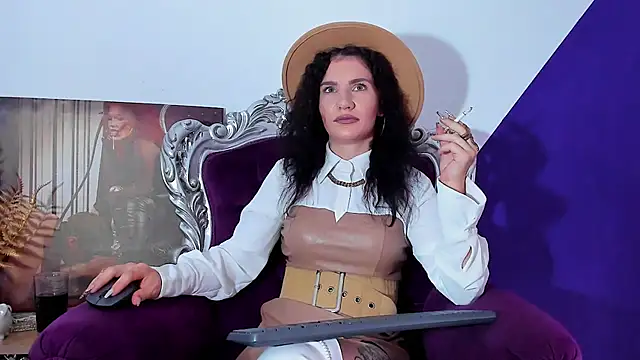 MistressKasandra online show from 07.01.26