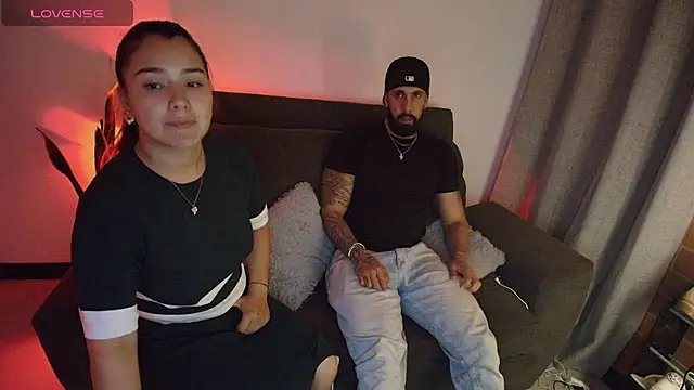 Alyssa and DAngelo online show from 07.09.26