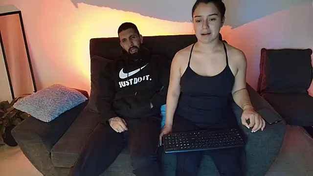 Alyssa and DAngelo online show from 07.24.26