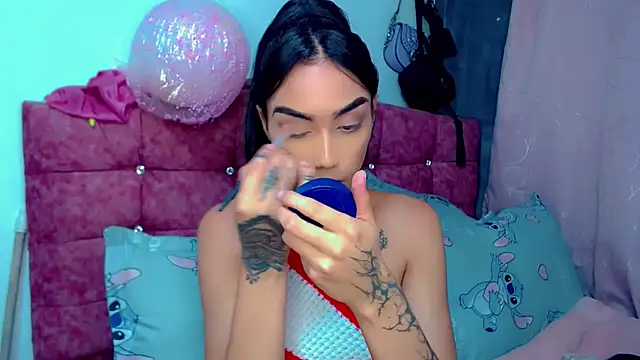 Darianna A online show from 07.09.26