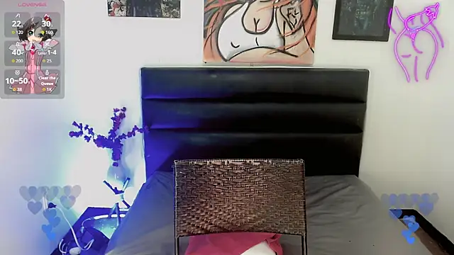 gaby dream  online show from 05.16.26