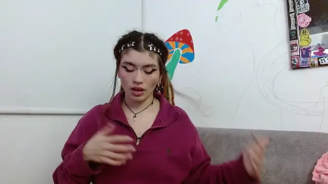 giulietta monsalve online show from 07.26.26