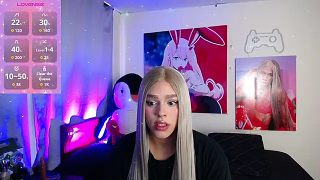 Melody p online show from 05.01.26