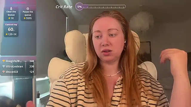 arielsweetieee online show from 05.02.26