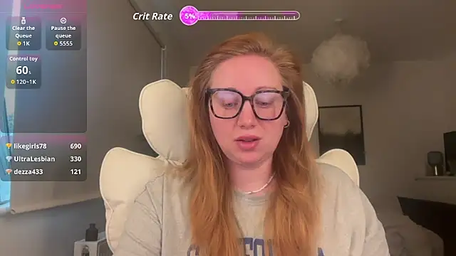 arielsweetieee online show from 05.03.26