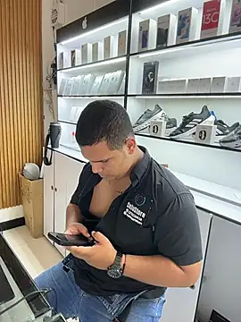 Patricio 02 online show from 05.11.26