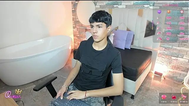 Damian tay online show from 05.18.26