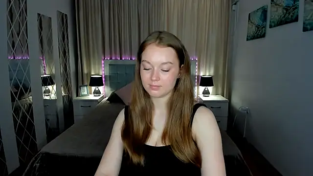 Snapshot of ValeriSunny chatting on 07.24.26 ValeriSunny online show from 07.24.26