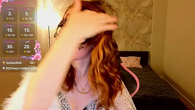 Snapshot of Margo_Kelly chatting on 05.19.26 Margo Kelly online show from 05.19.26