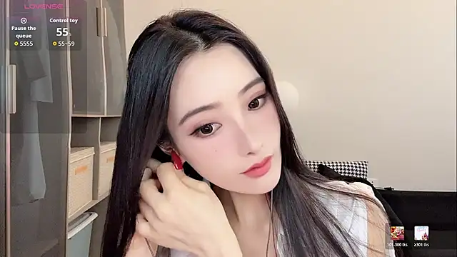 Xixi-mm online show from 07.02.26