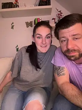 Hasi und Baerchen online show from 04.17.26