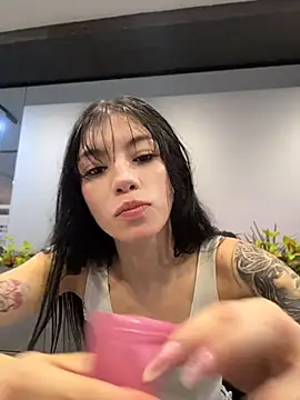 Maddison Foxxx online show from 07.16.26