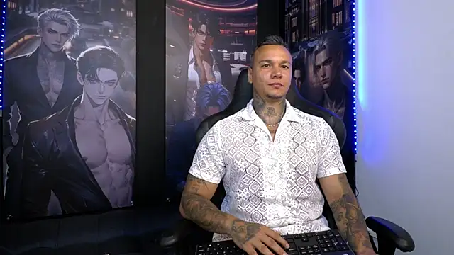 Snapshot of damian_becker chatting on 04.19.26 damian becker online show from 04.19.26
